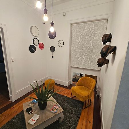 Almirante Guesthouse Lisboa 外观 照片