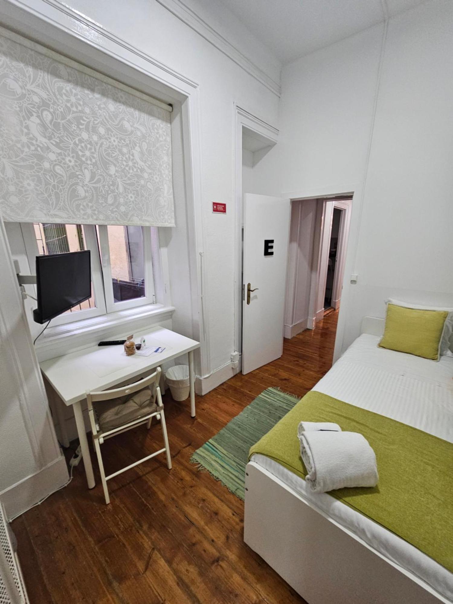 Almirante Guesthouse Lisboa 客房 照片