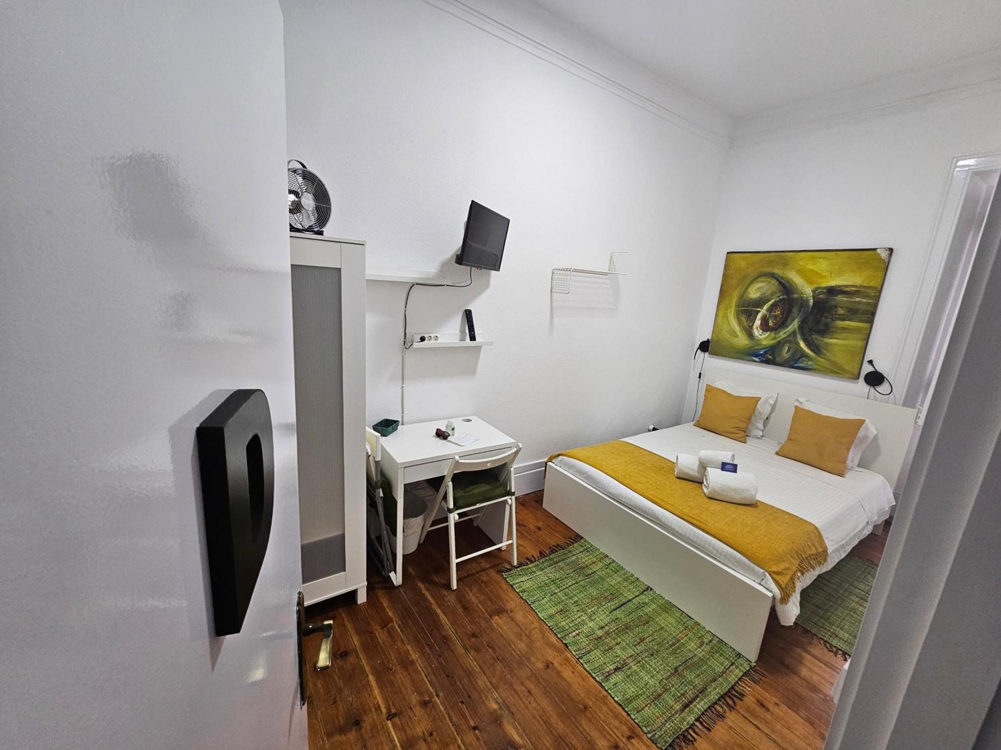 Almirante Guesthouse Lisboa 客房 照片