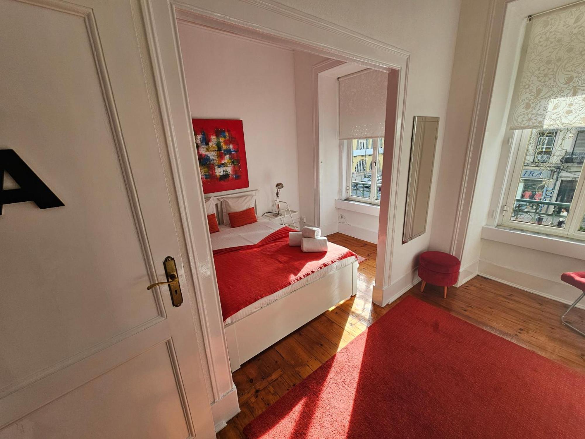 Almirante Guesthouse Lisboa 客房 照片