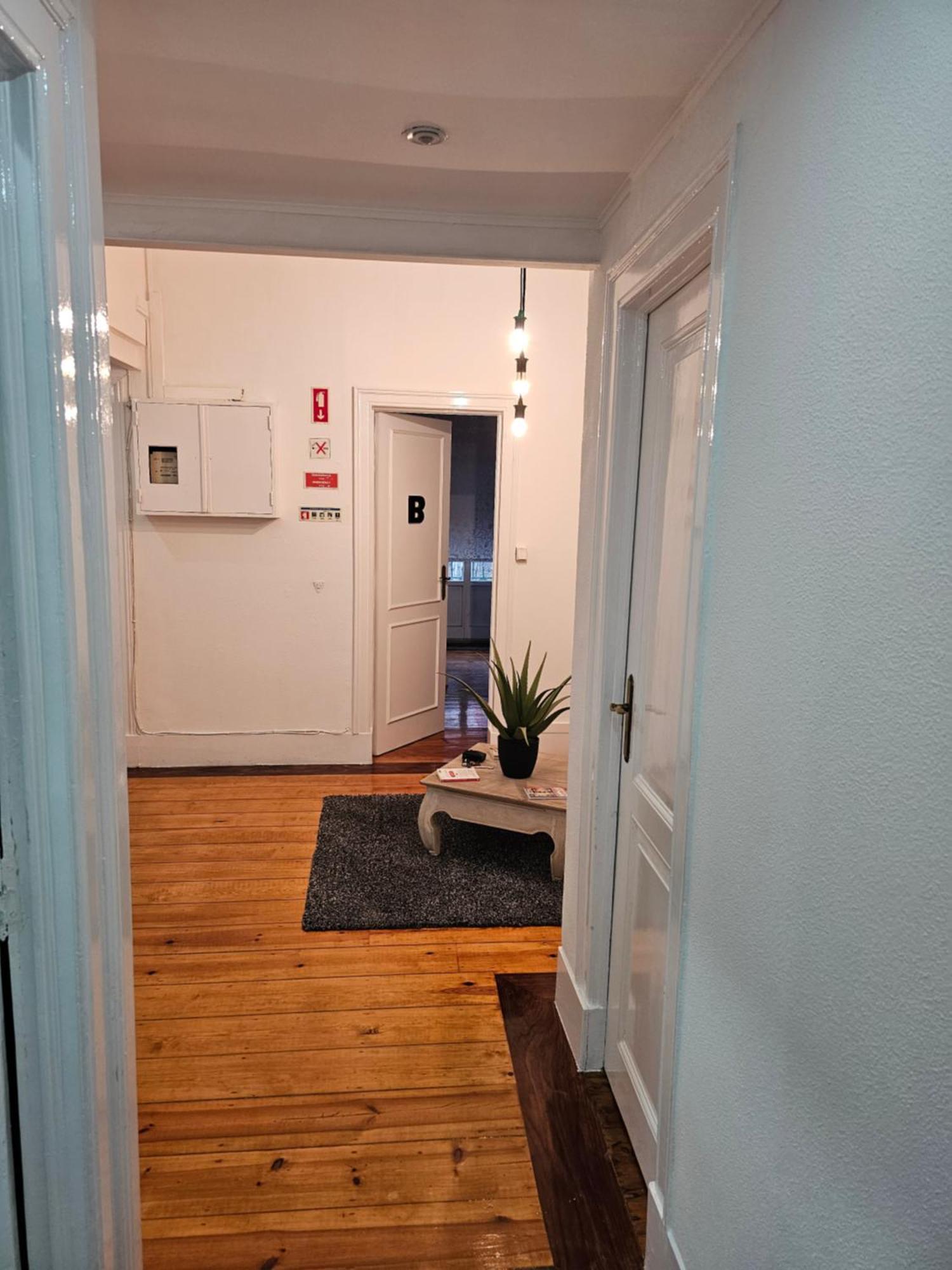 Almirante Guesthouse Lisboa 外观 照片