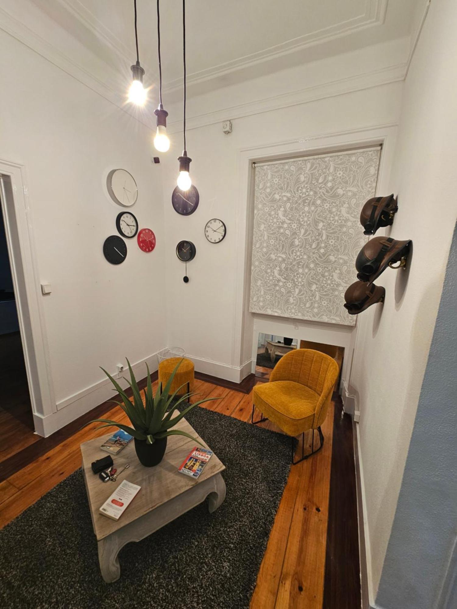 Almirante Guesthouse Lisboa 外观 照片