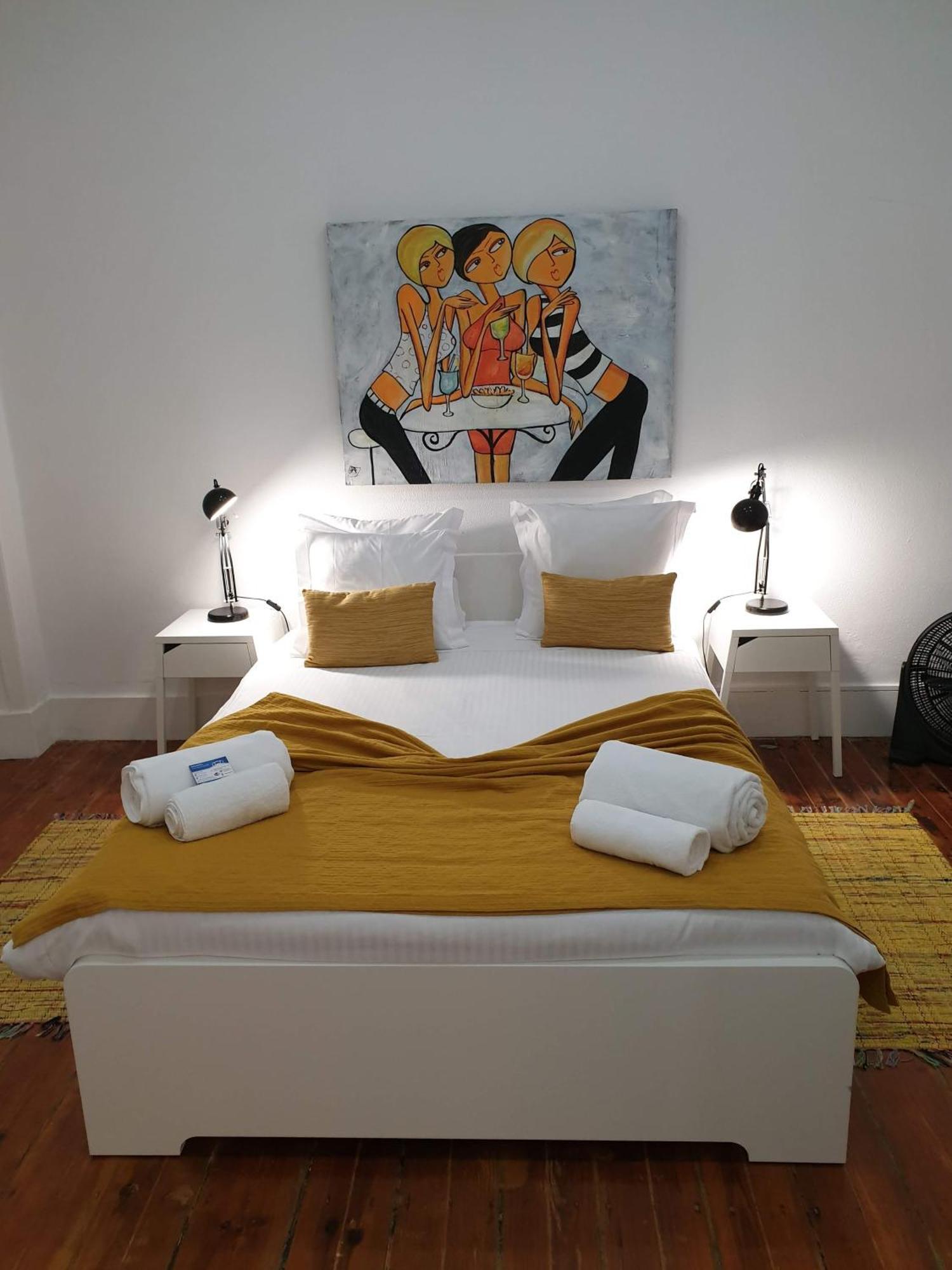 Almirante Guesthouse Lisboa 客房 照片
