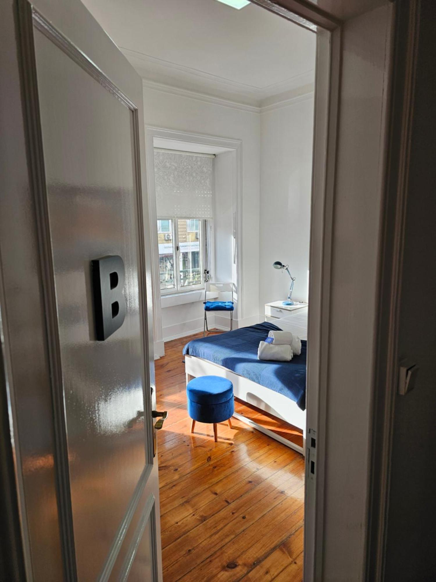 Almirante Guesthouse Lisboa 客房 照片