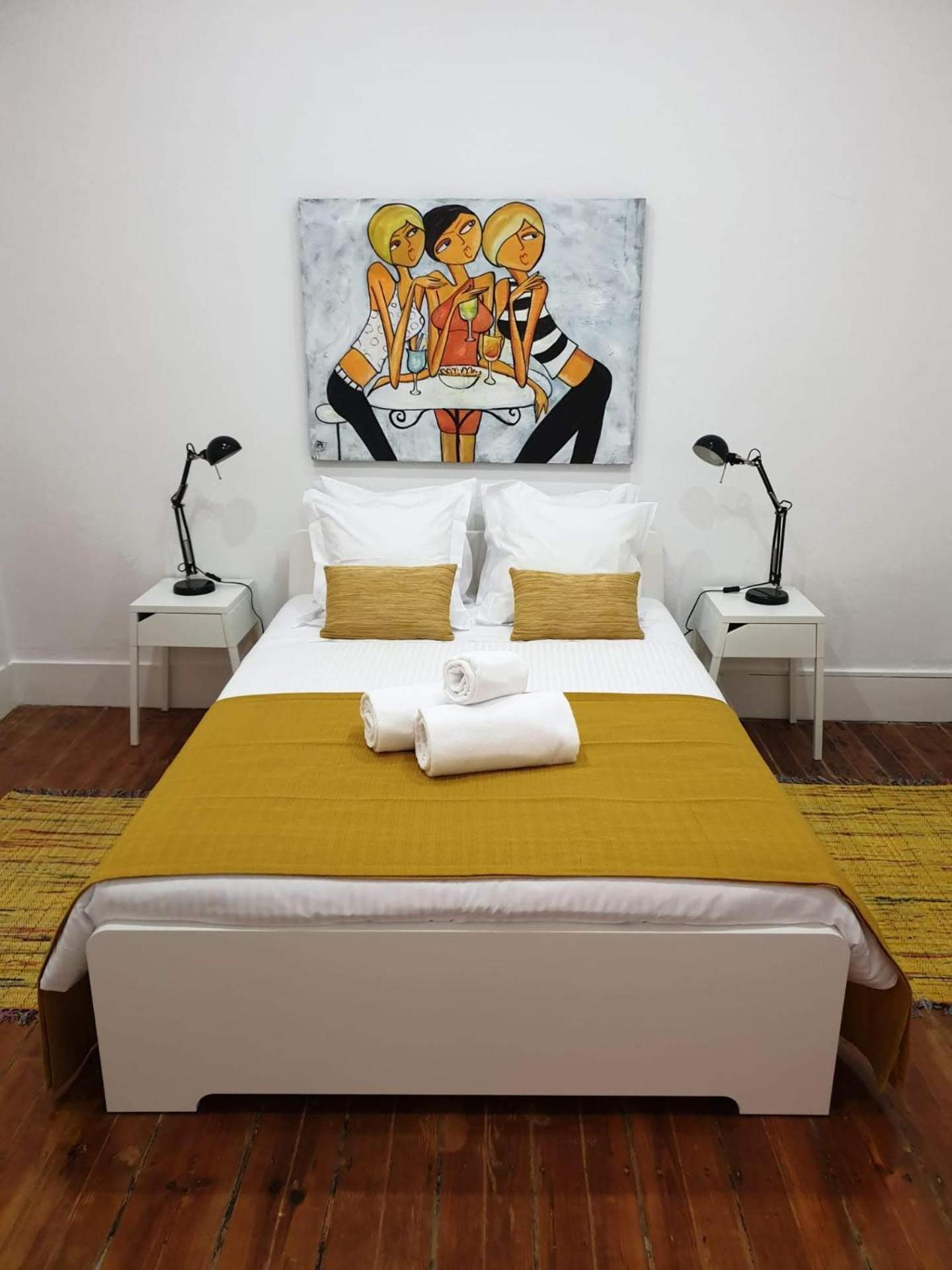 Almirante Guesthouse Lisboa 客房 照片