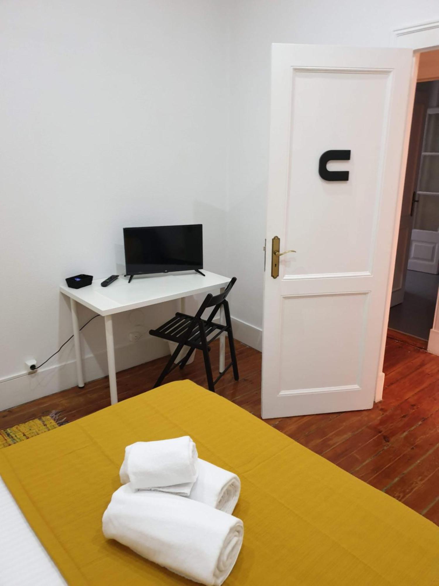Almirante Guesthouse Lisboa 客房 照片