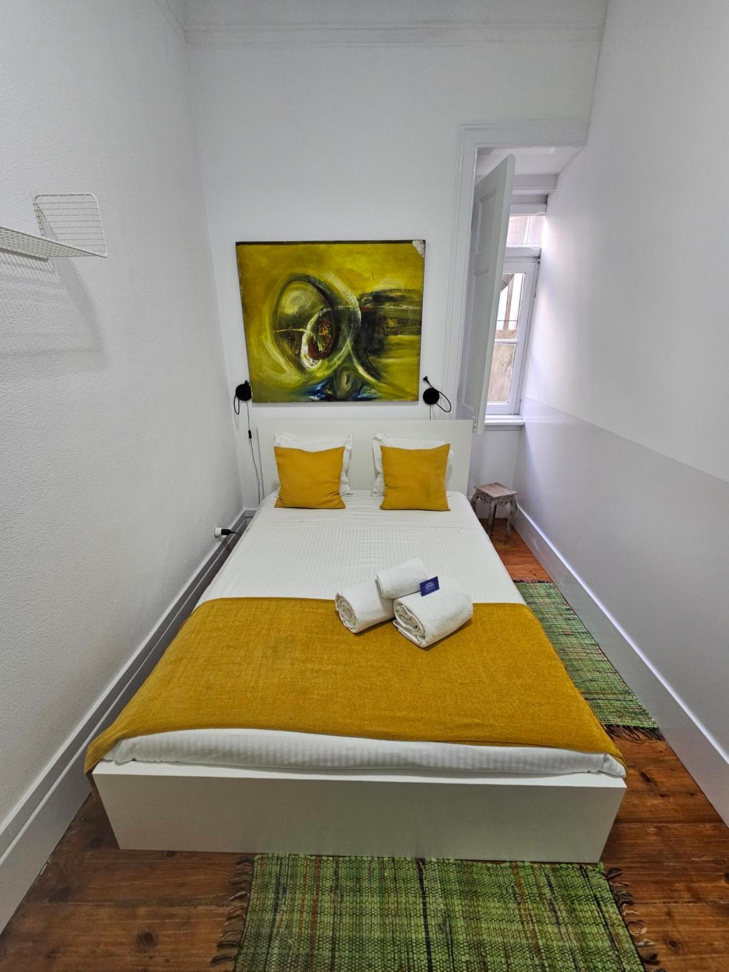 Almirante Guesthouse Lisboa 客房 照片