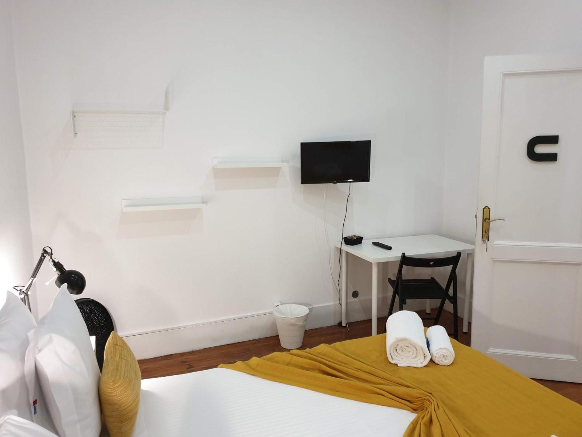 Almirante Guesthouse Lisboa 客房 照片
