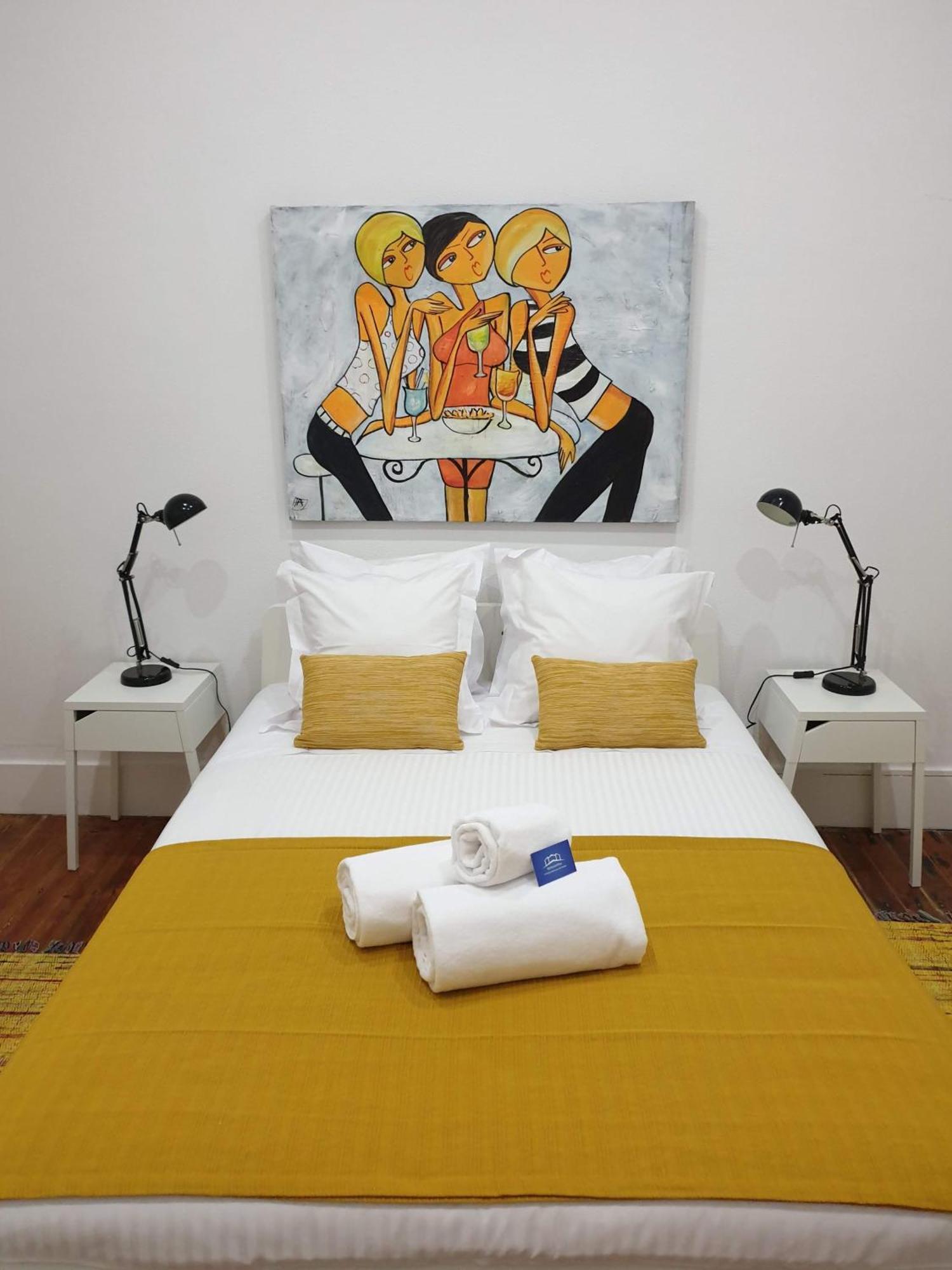 Almirante Guesthouse Lisboa 客房 照片