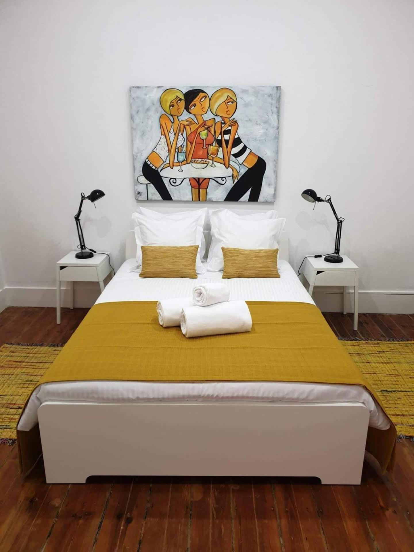 Almirante Guesthouse Lisboa 客房 照片