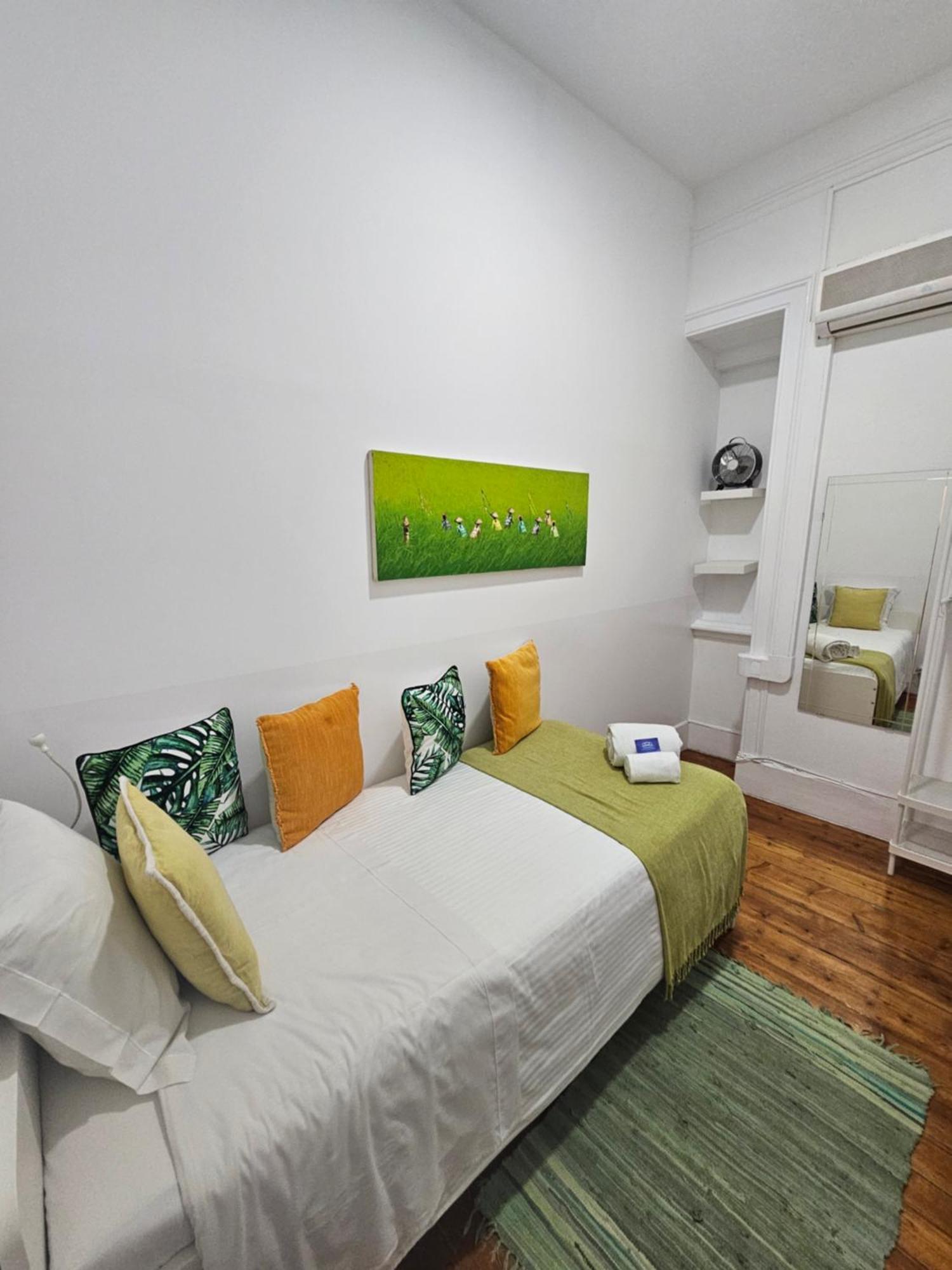 Almirante Guesthouse Lisboa 客房 照片