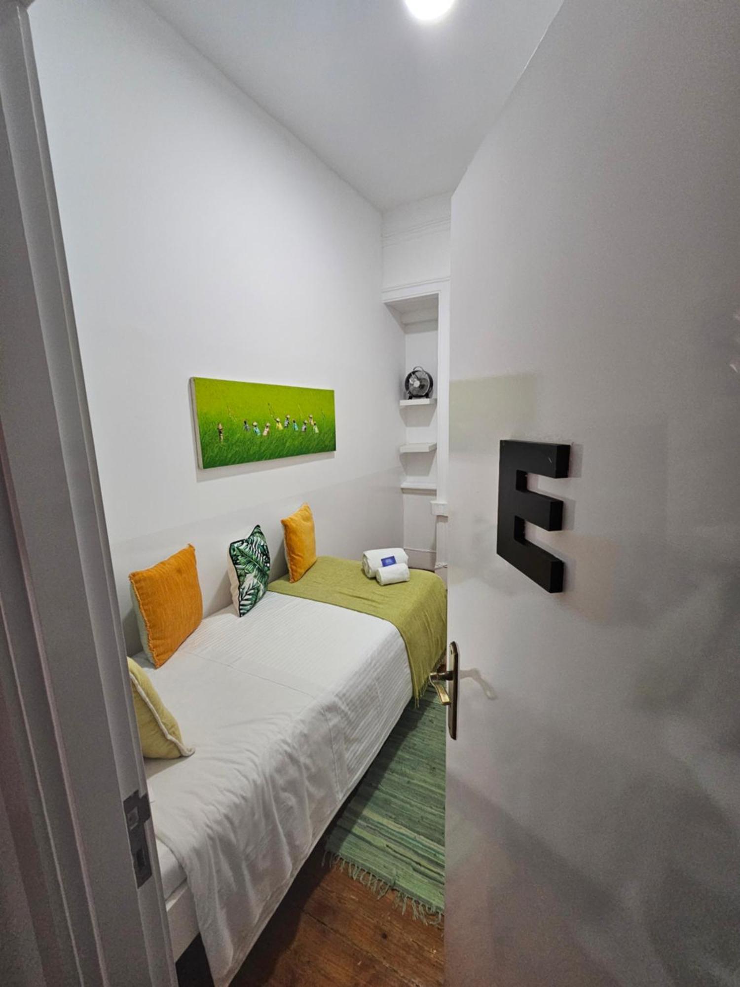 Almirante Guesthouse Lisboa 客房 照片