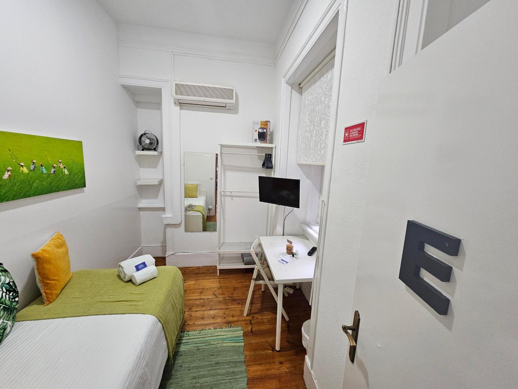 Almirante Guesthouse Lisboa 客房 照片