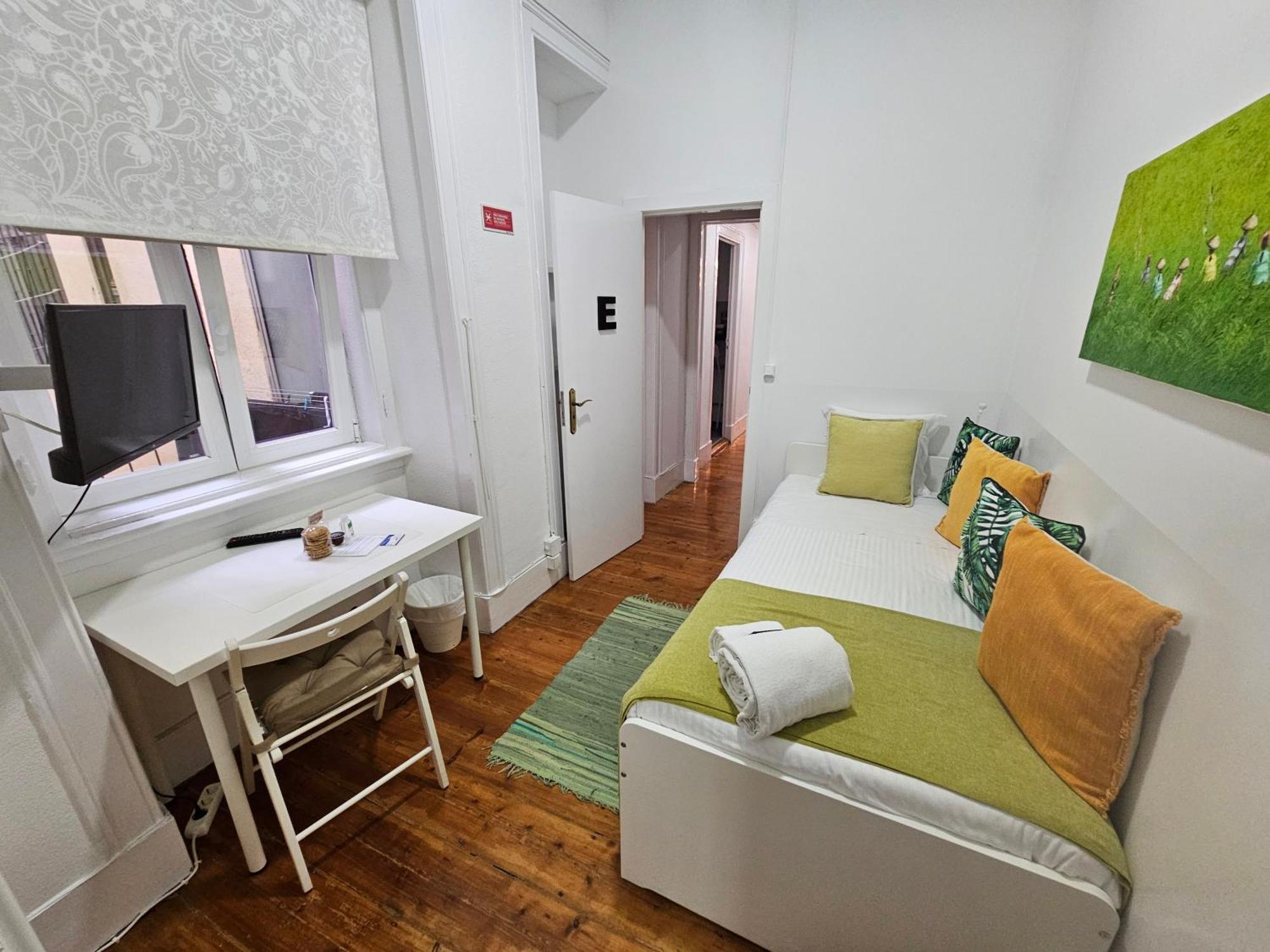 Almirante Guesthouse Lisboa 客房 照片