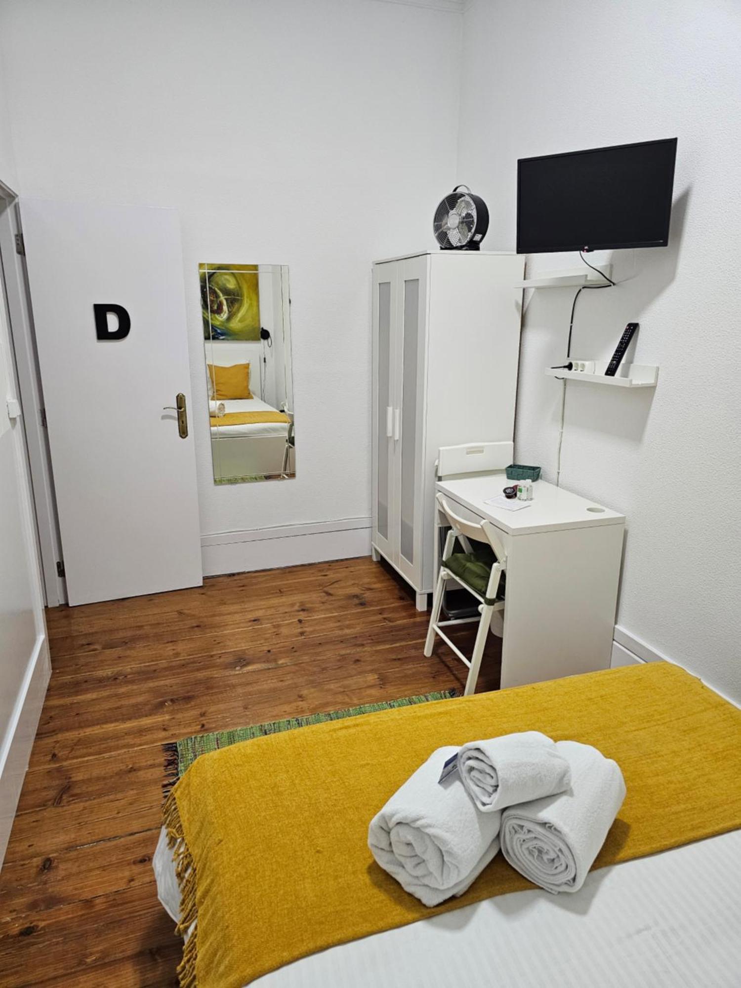 Almirante Guesthouse Lisboa 客房 照片