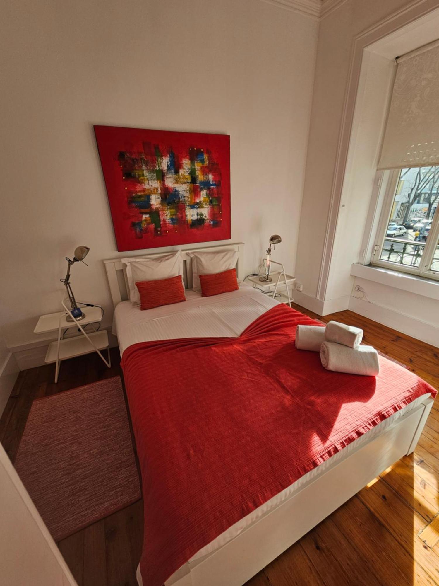 Almirante Guesthouse Lisboa 客房 照片