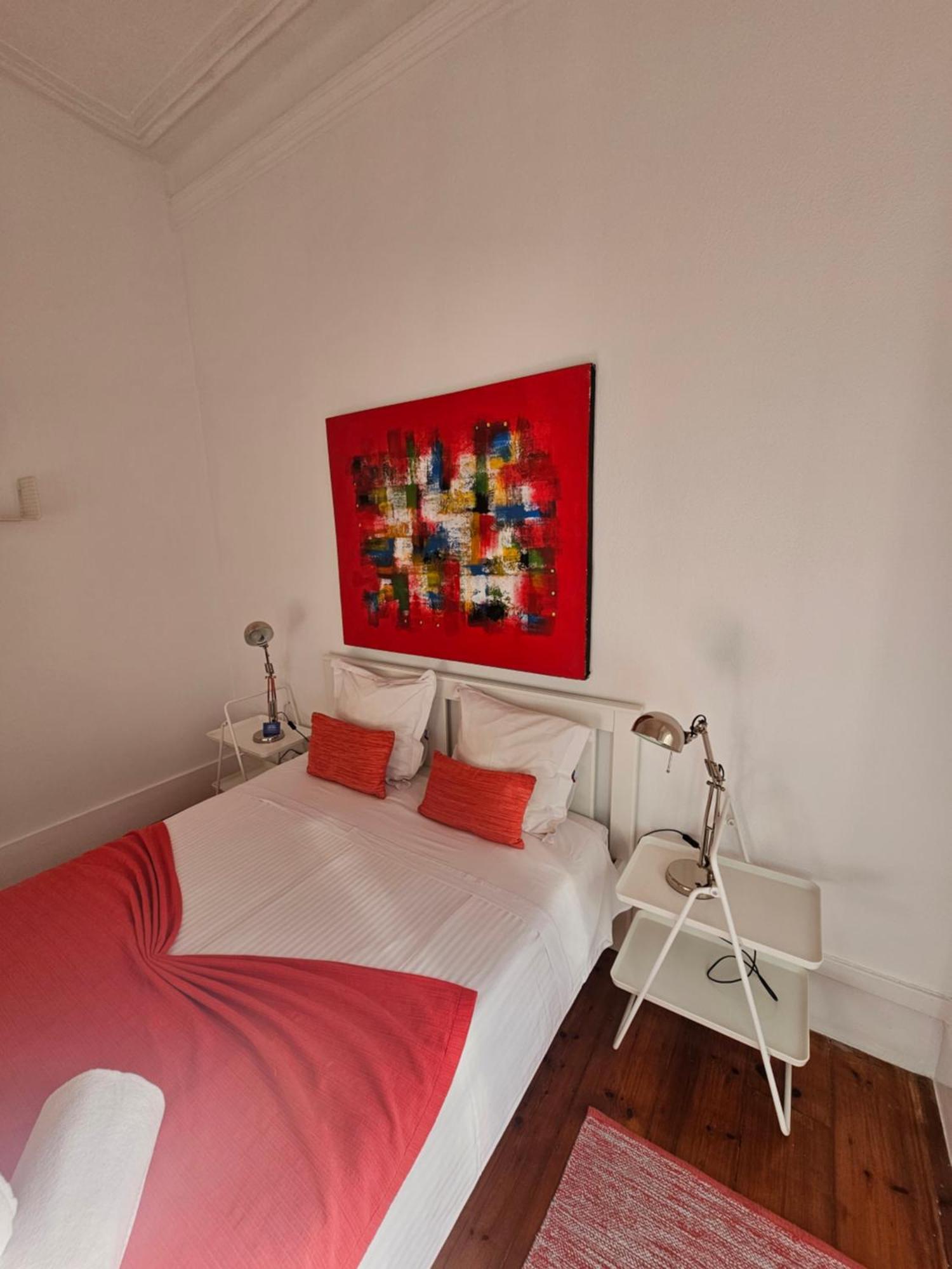 Almirante Guesthouse Lisboa 客房 照片