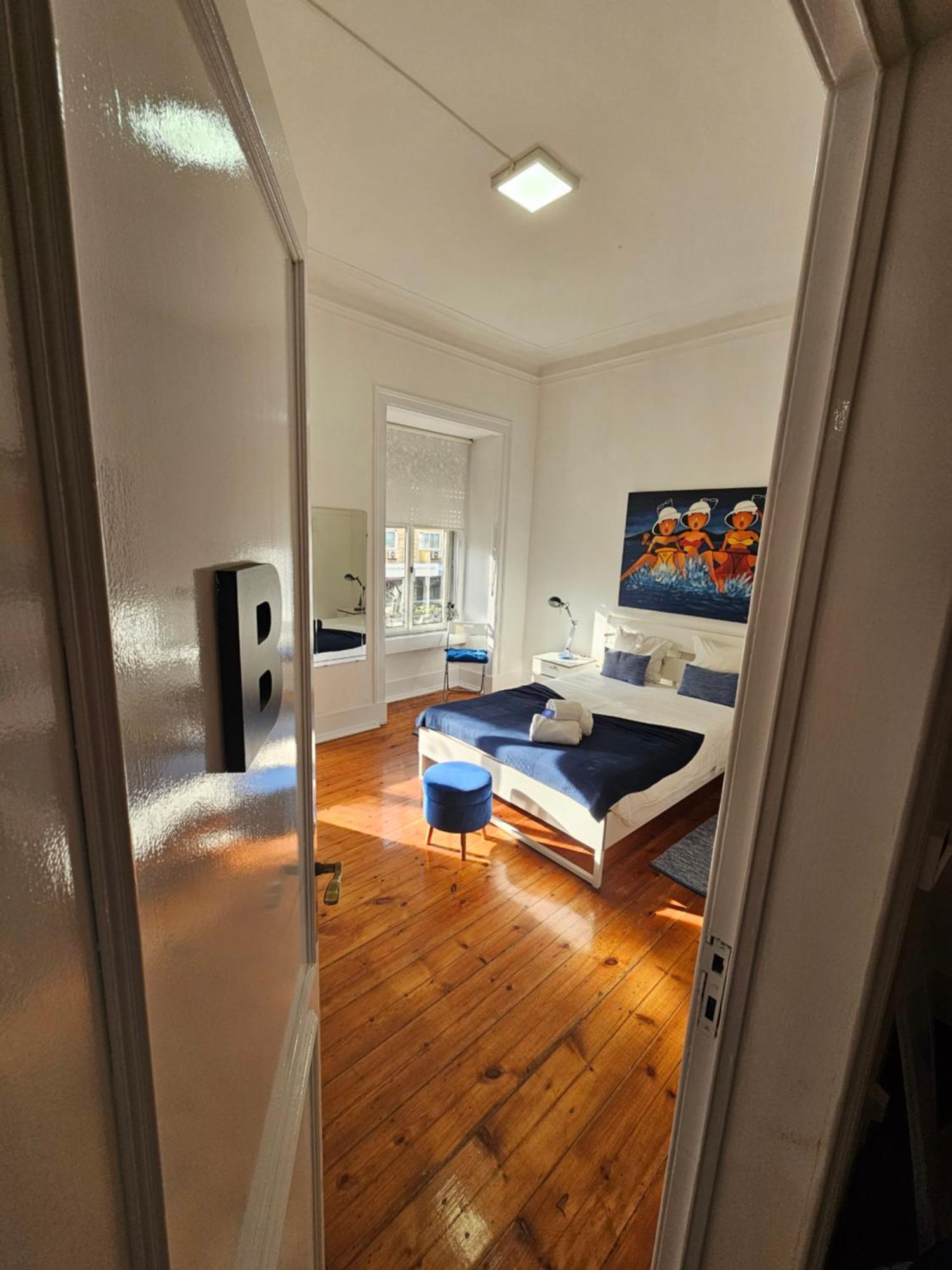 Almirante Guesthouse Lisboa 客房 照片