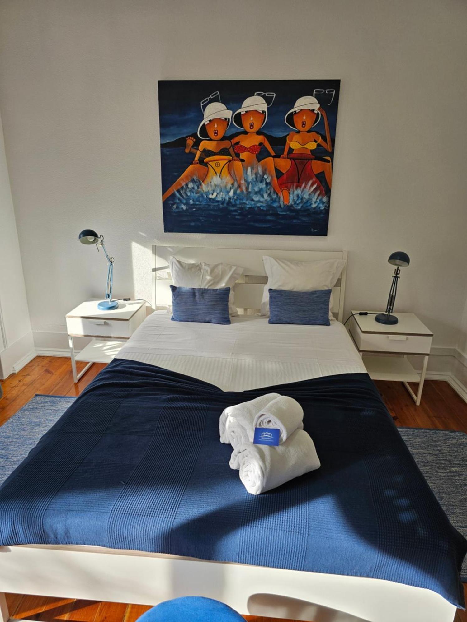 Almirante Guesthouse Lisboa 客房 照片