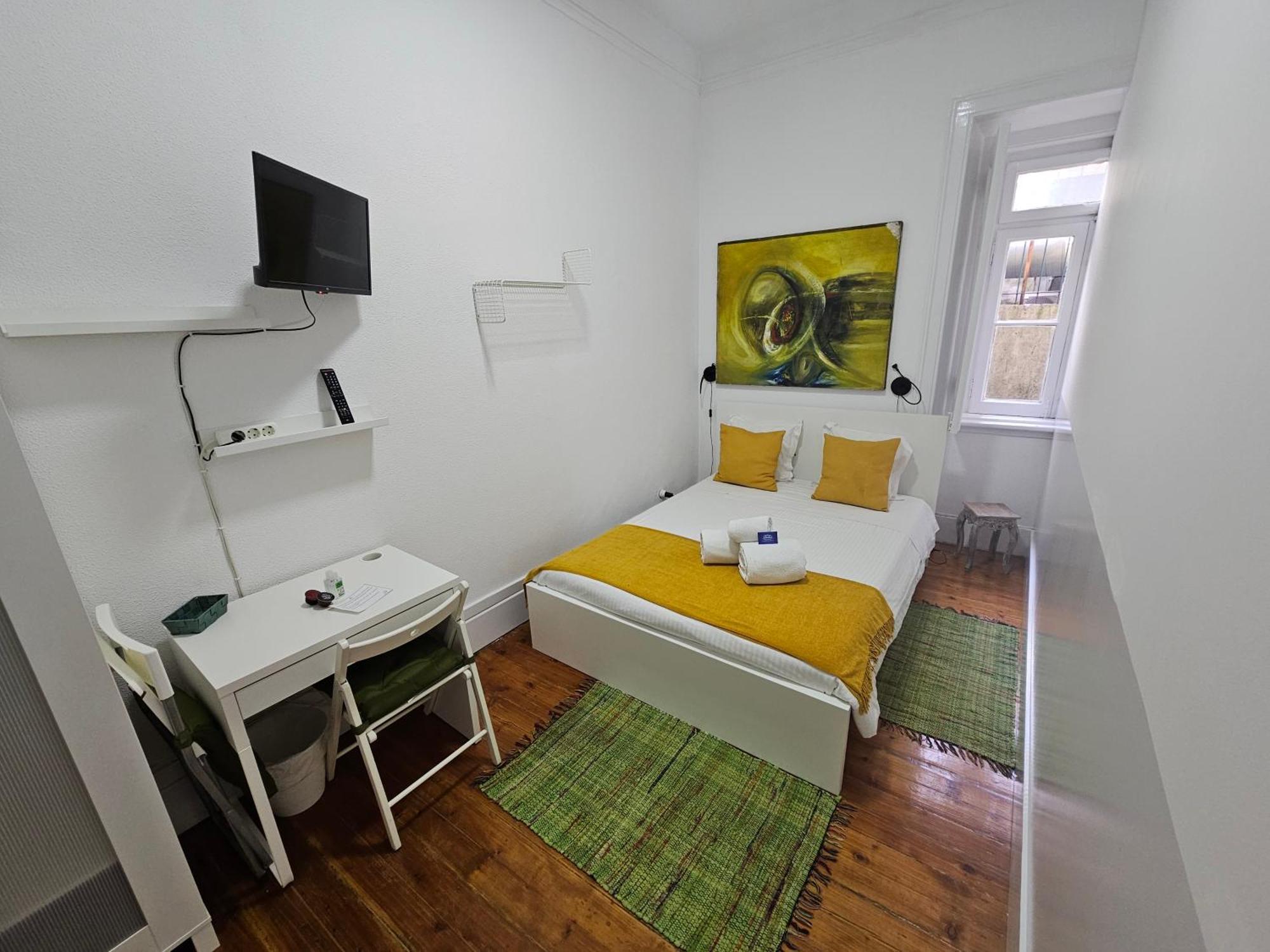 Almirante Guesthouse Lisboa 客房 照片