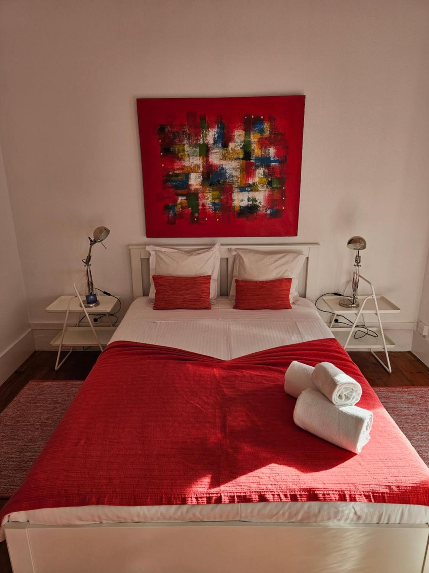 Almirante Guesthouse Lisboa 客房 照片