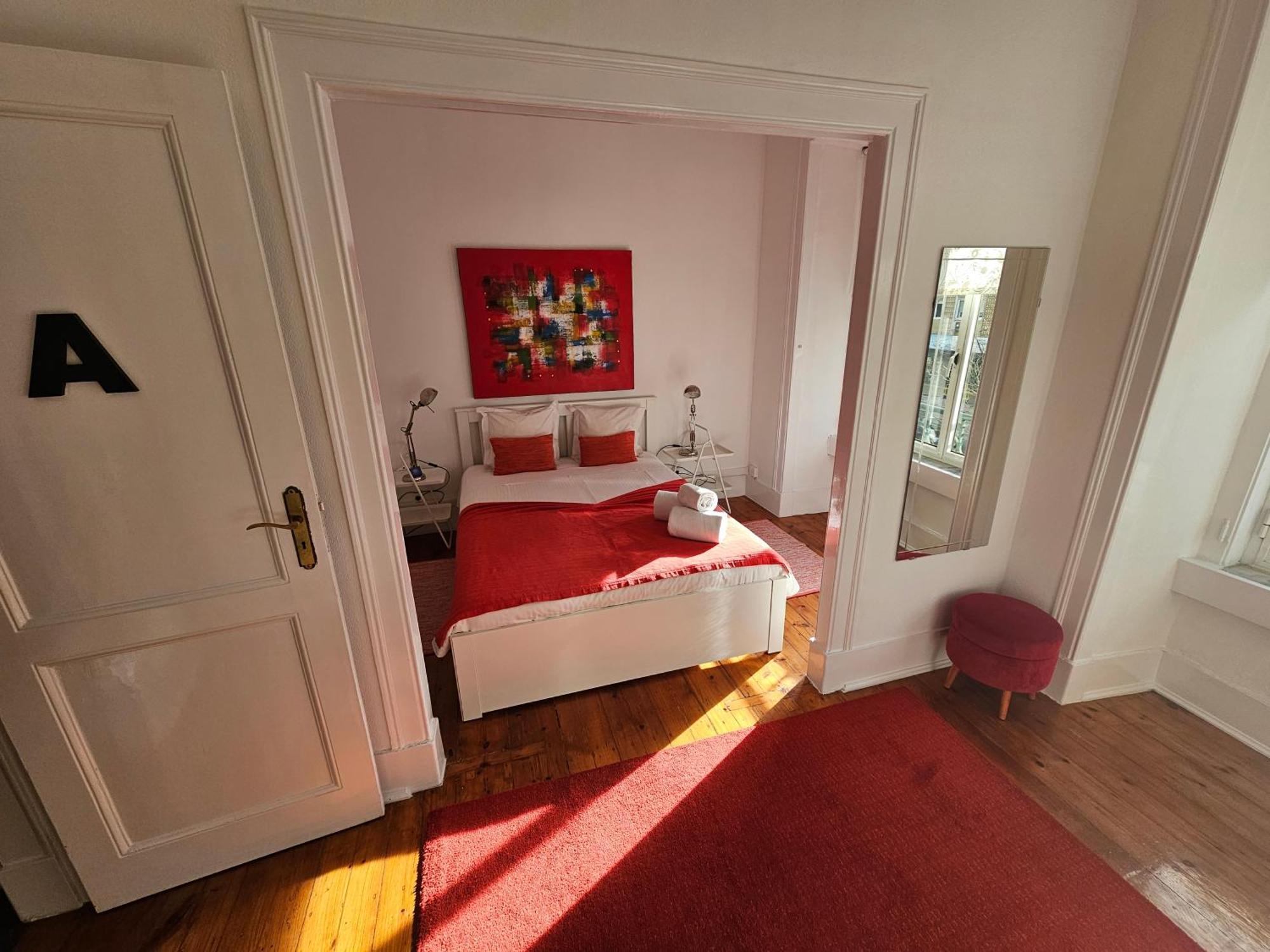 Almirante Guesthouse Lisboa 客房 照片