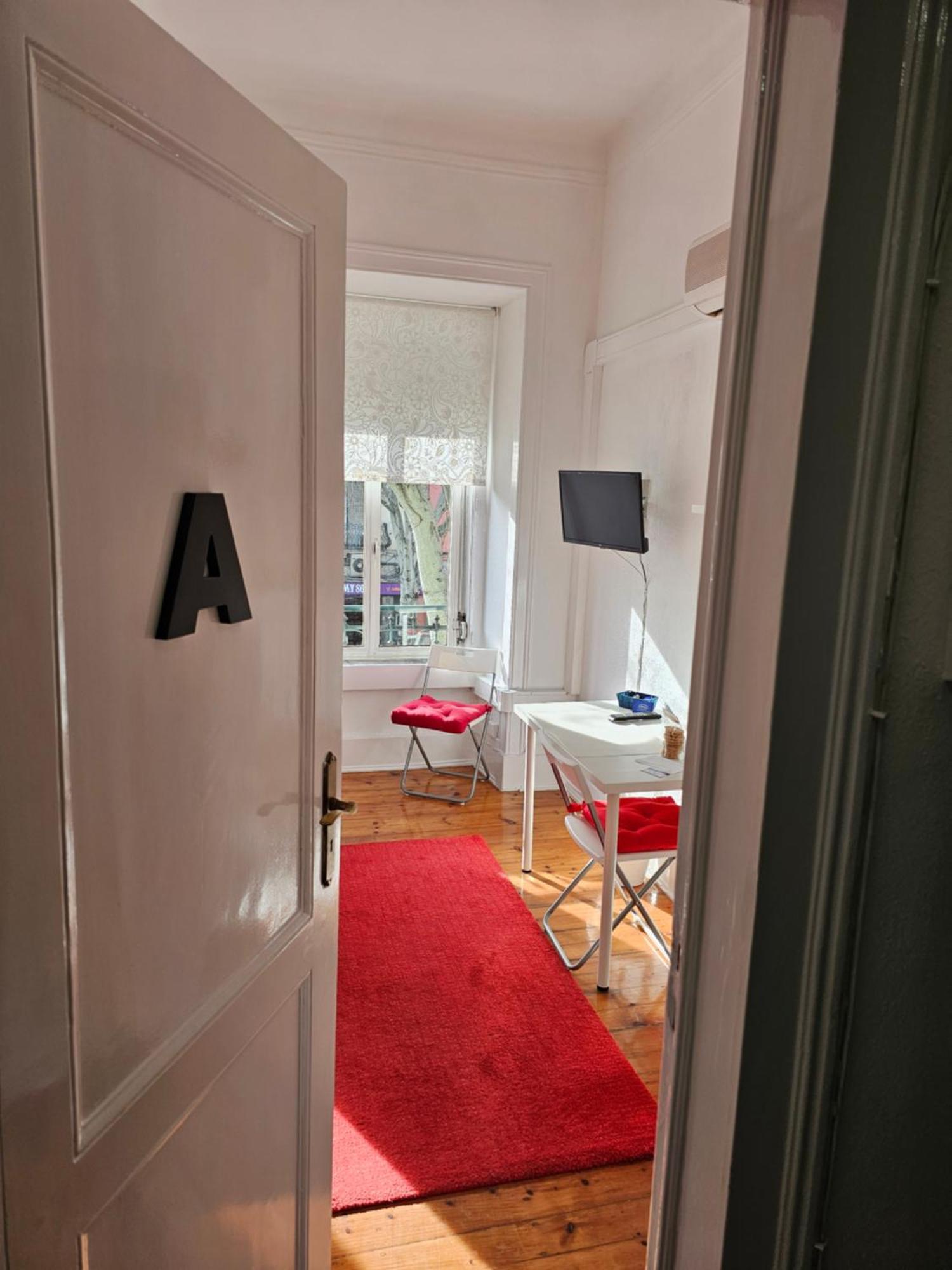 Almirante Guesthouse Lisboa 客房 照片