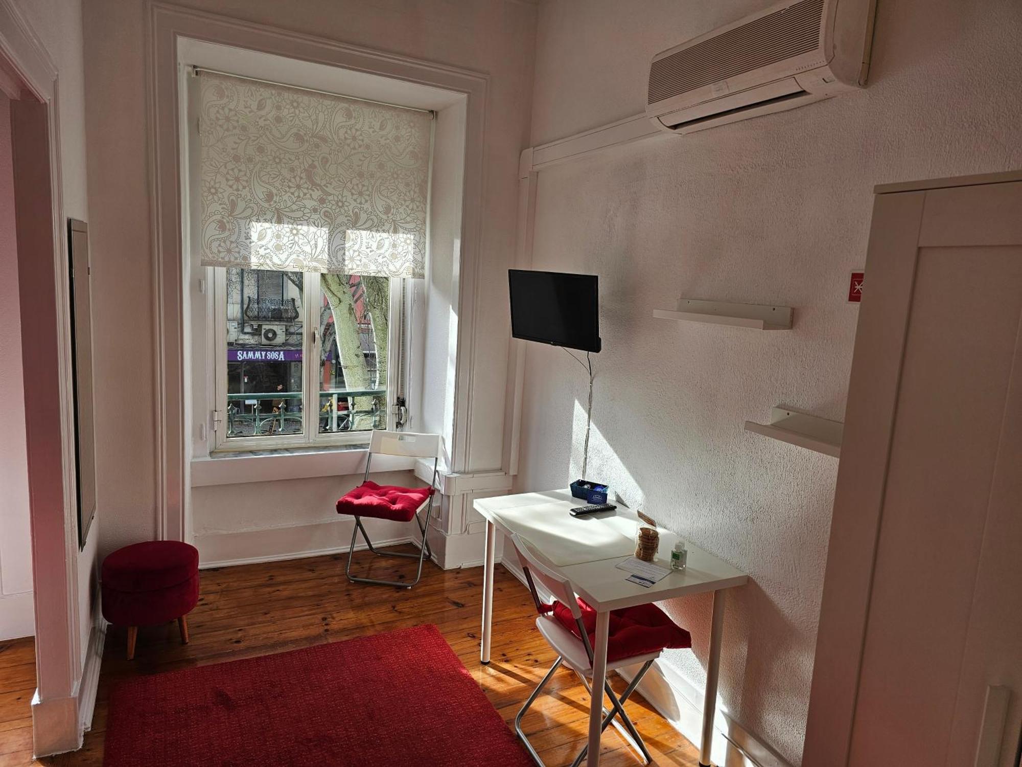 Almirante Guesthouse Lisboa 客房 照片