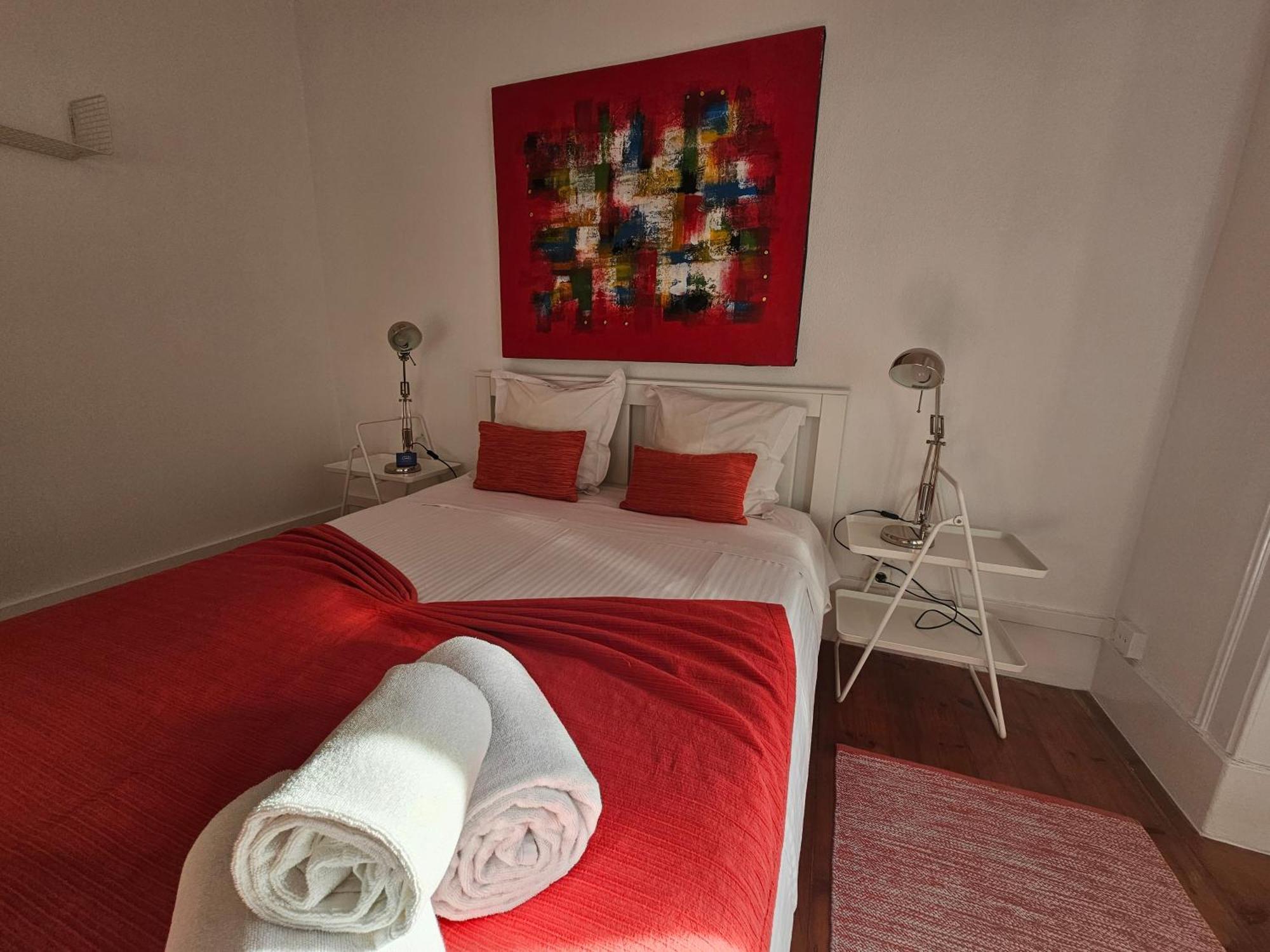 Almirante Guesthouse Lisboa 客房 照片