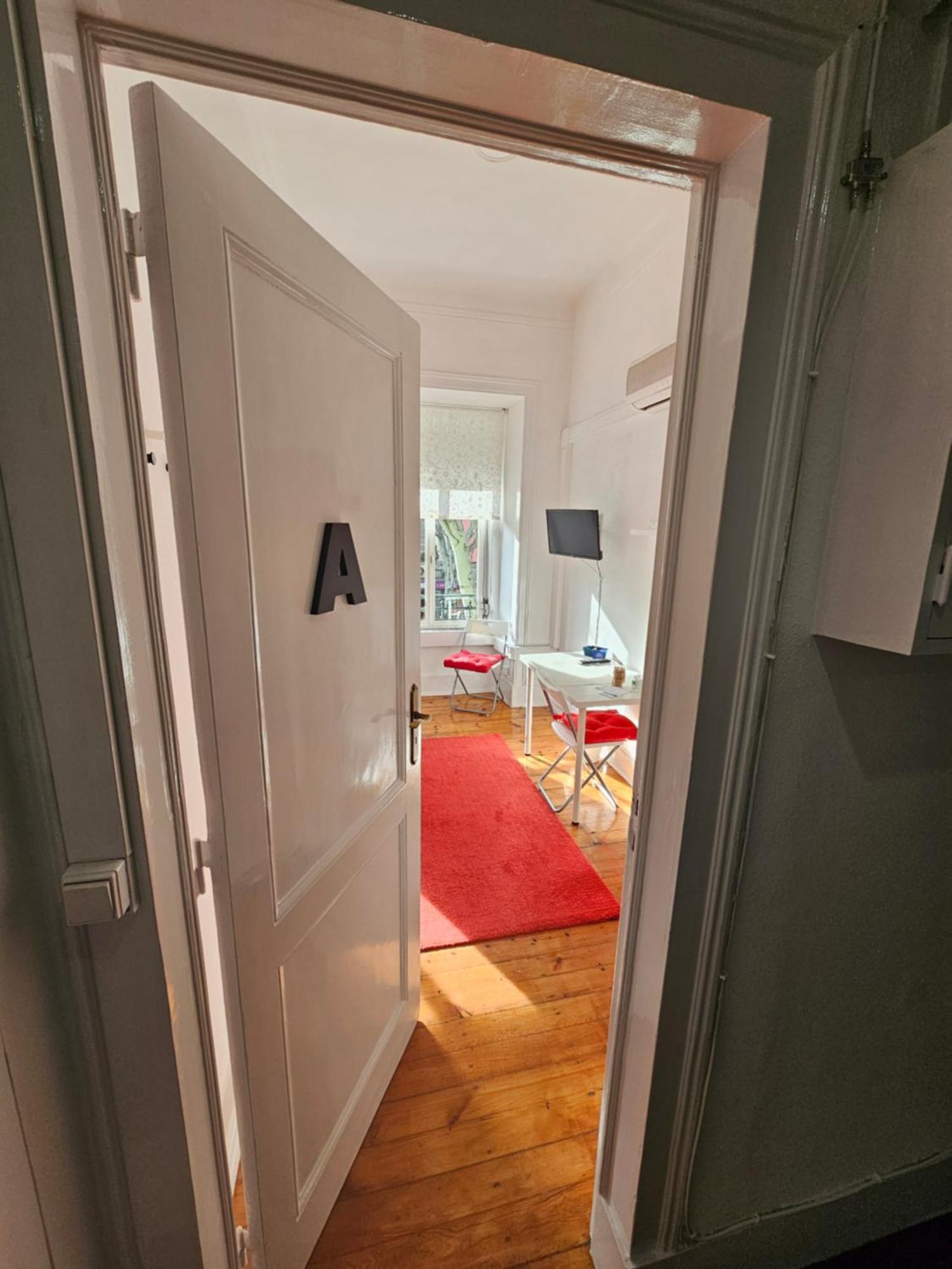 Almirante Guesthouse Lisboa 客房 照片
