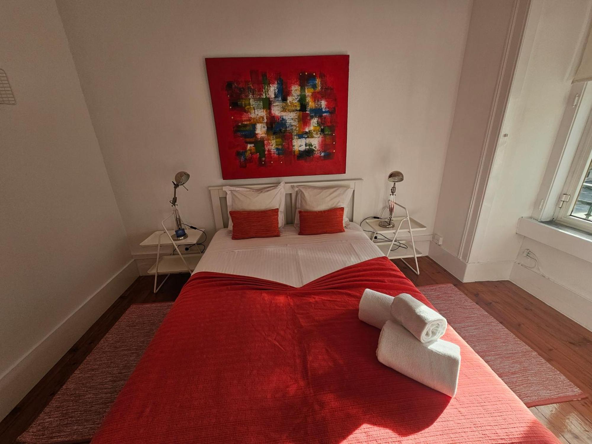 Almirante Guesthouse Lisboa 客房 照片