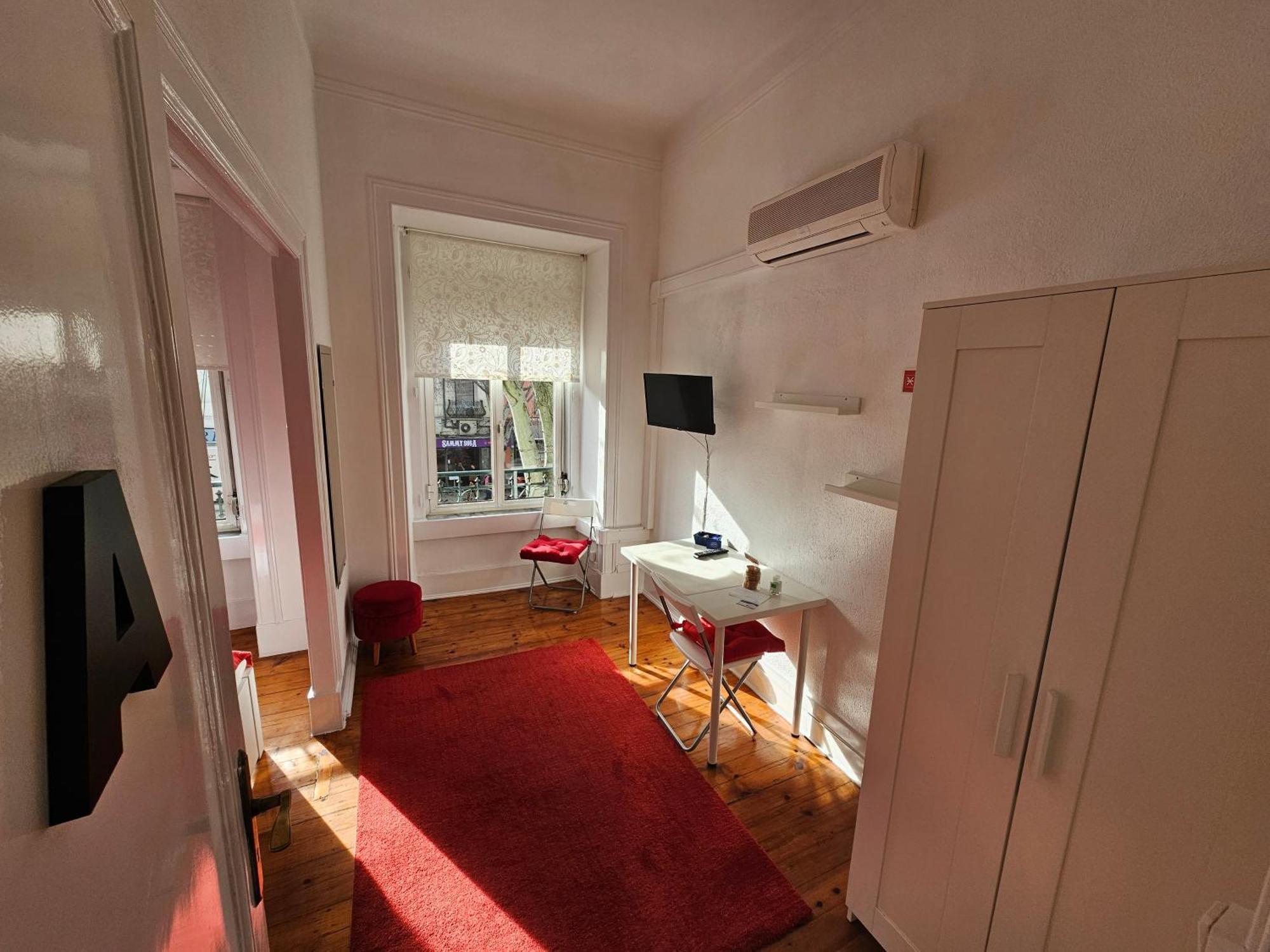 Almirante Guesthouse Lisboa 客房 照片