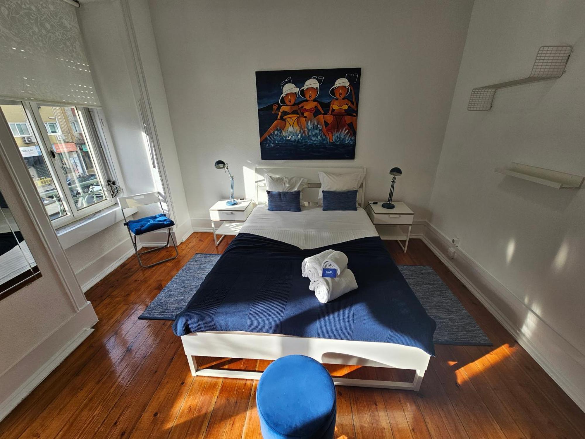 Almirante Guesthouse Lisboa 客房 照片