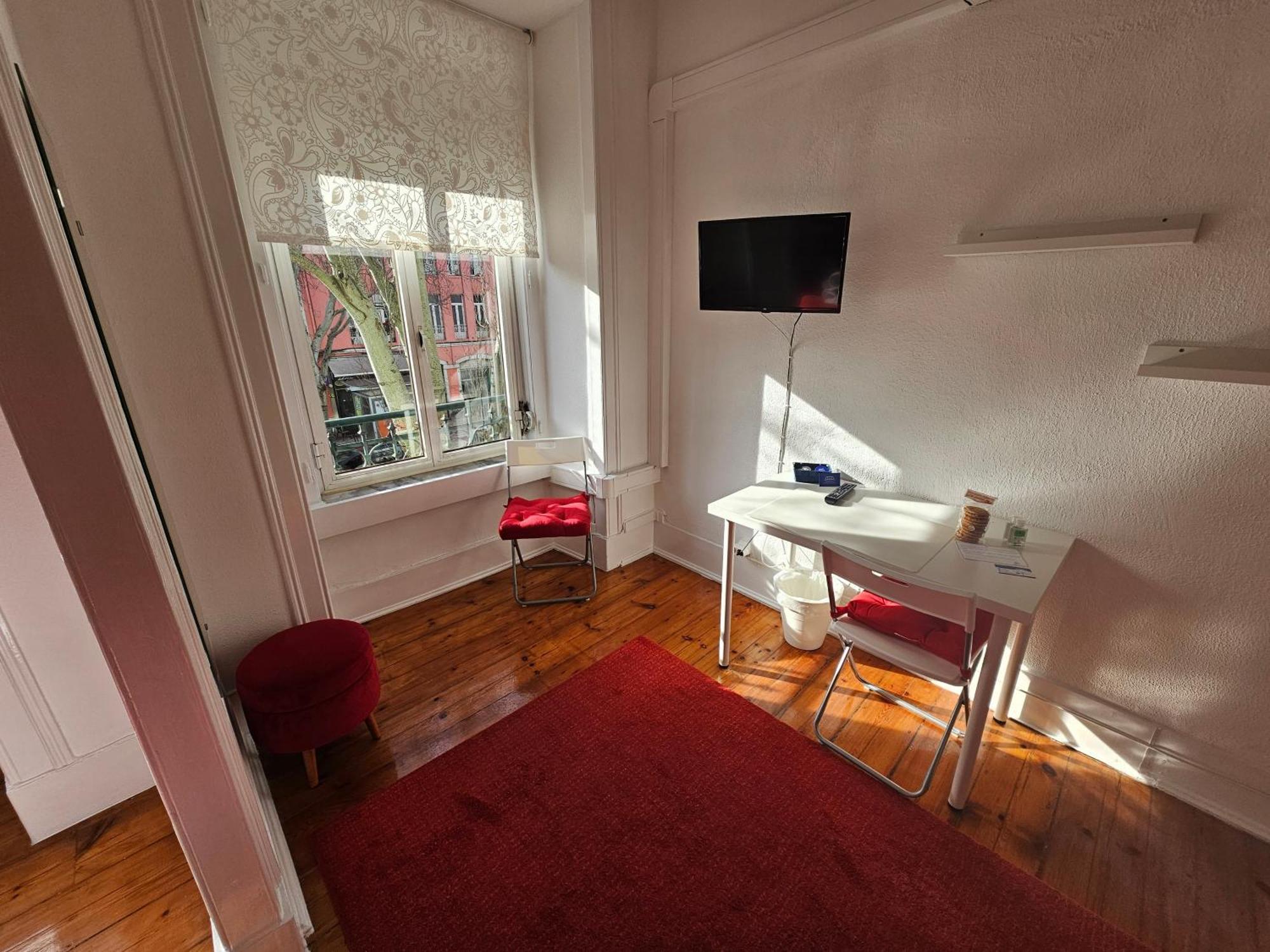 Almirante Guesthouse Lisboa 客房 照片
