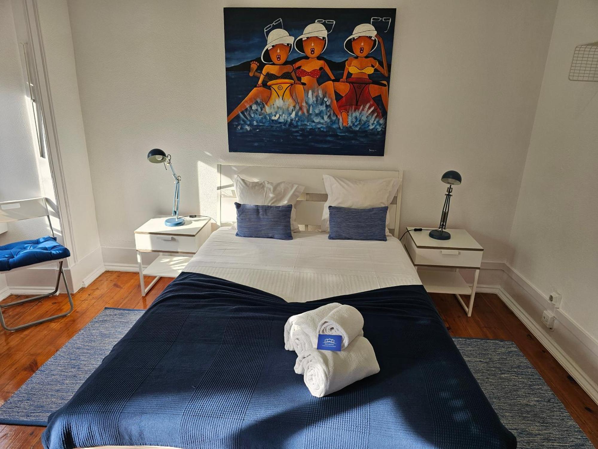 Almirante Guesthouse Lisboa 客房 照片