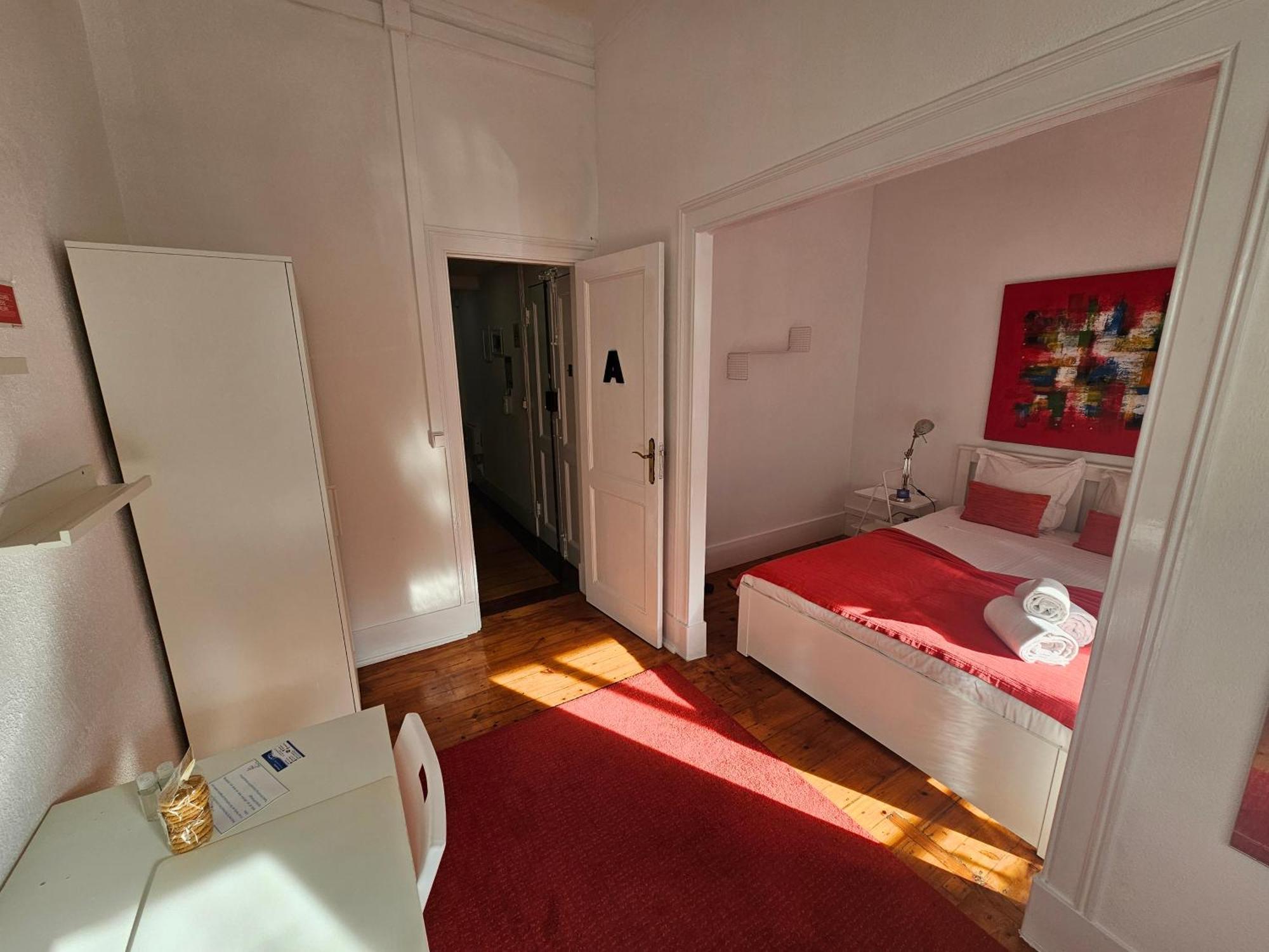 Almirante Guesthouse Lisboa 客房 照片