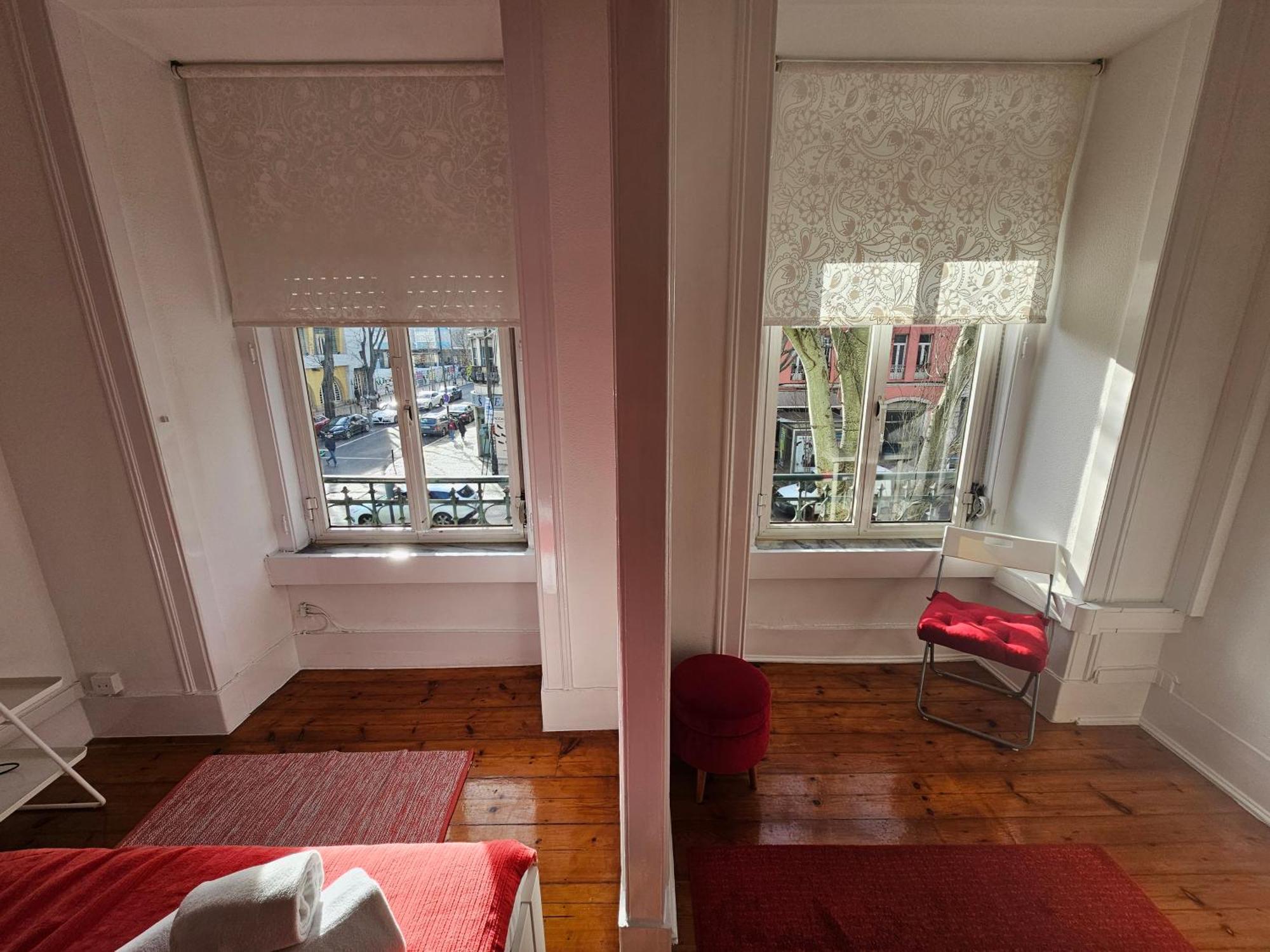 Almirante Guesthouse Lisboa 客房 照片